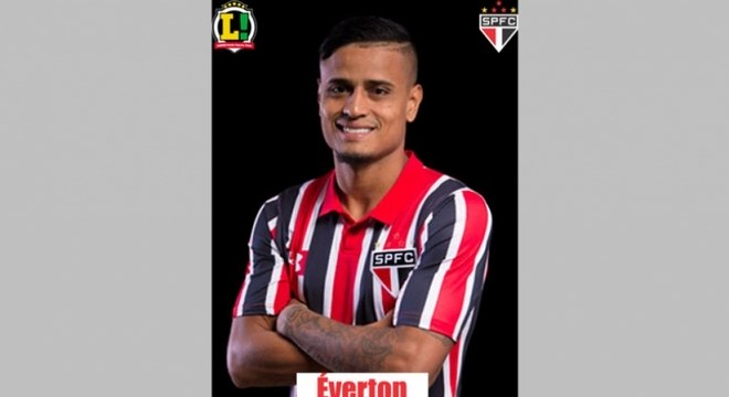 6,0 - Éverton - Iniciou bem o jogo e participou da jogada do primeiro gol. Caiu de rendimento no segundo tempo.