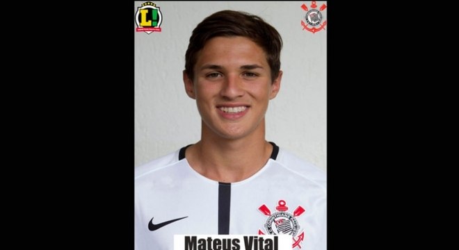 6,0 - Mateus Vital - Entrou no lugar de Ralf e deixou o Corinthians mais ofensivo. Jogou bem, carregando a bola mais de trás.