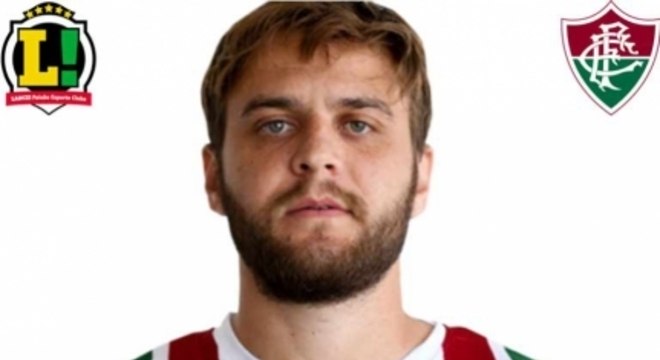 6.0 - Nathan Ribeiro - Não esteve em uma noite muito boa e teve algumas falhas de posicionamento, mas recuperou-se e ajudou o time a sair com o empate.