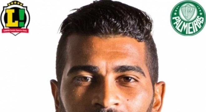 6,0 - Thiago Santos - Entrou no lugar de Borja para ser um perseguidor dos adversários, sem guardar posição, e fez isso. Marcador implacável, às vezes com falta.