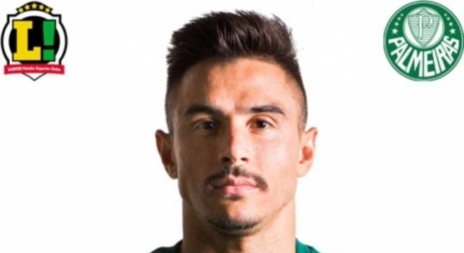 6,0 - Willian - Muito dedicado na marcação enquanto jogou na ponta, quase marcou um golaço quando passou a ser centroavante. Saiu aos 30 da etapa final.