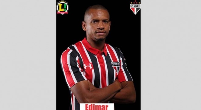 6,5 - Edimar - Foi perfeito na jogada do primeiro gol ao movimentar-se para receber e cruzar na medida para Shaylon. Sofreu um pouco na marcação.