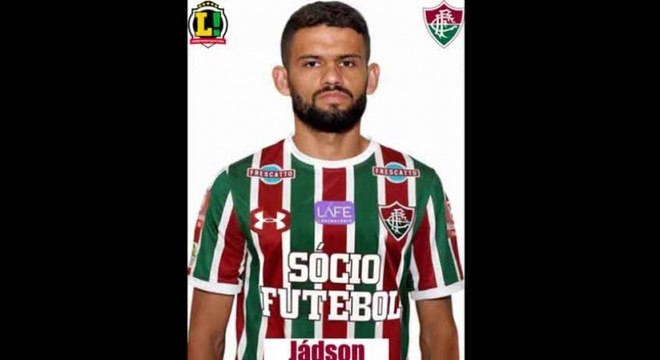 6,5 - Jadson - Ajudou com alguns desarmes no primeiro tempo. No segundo, conseguiu ajudar, principalmente, na saída de bola.