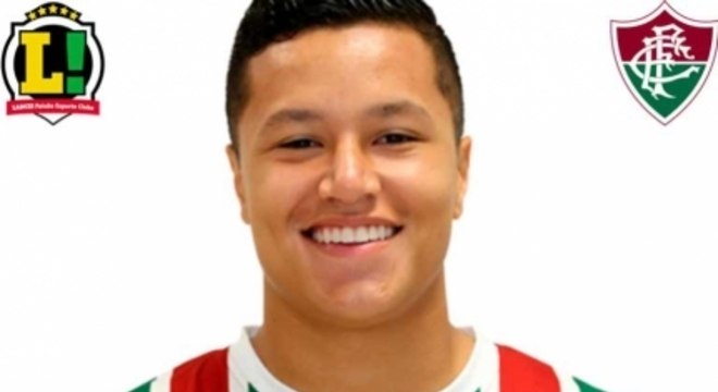 6,5 - Marlon - Subiu pouco, mas, dos pés dele, saíram as duas jogadas em que o Flu levou mais perigo, com Pedro e, depois, com Jadson.