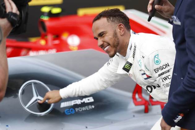65 - O GP da França de 2018 marcou o retorno de Paul Ricard e Hamilton venceu uma prova bem monótona