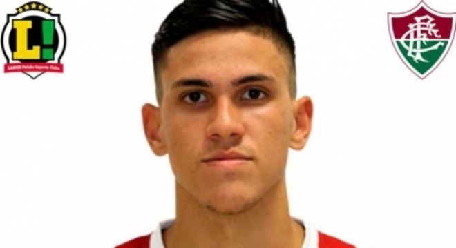 6,5 - Pedro - Esteve completamente isolado no ataque e, ainda assim, deu certo trabalho à defesa adversária. Teve a melhor chance do Flu.