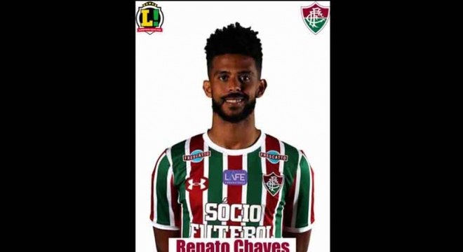 6,5 - Renato Chaves - Fez parte de um setor “que soube sofrer”. Foi bem quando necessário e deu bons passes na saída do time à frente.