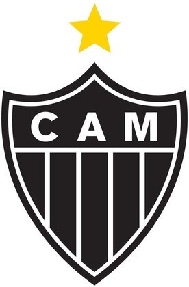 7º Atlético Mineiro - 1.114 pontos em 19 participações.