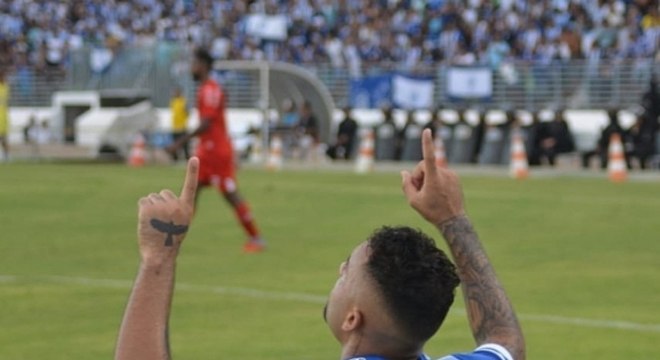 7) Campeonato Alagoano - CSA 1 x 0 CRB - Rei Pelé - 9.123 pagantes (Foto: Divulgação/CSA)