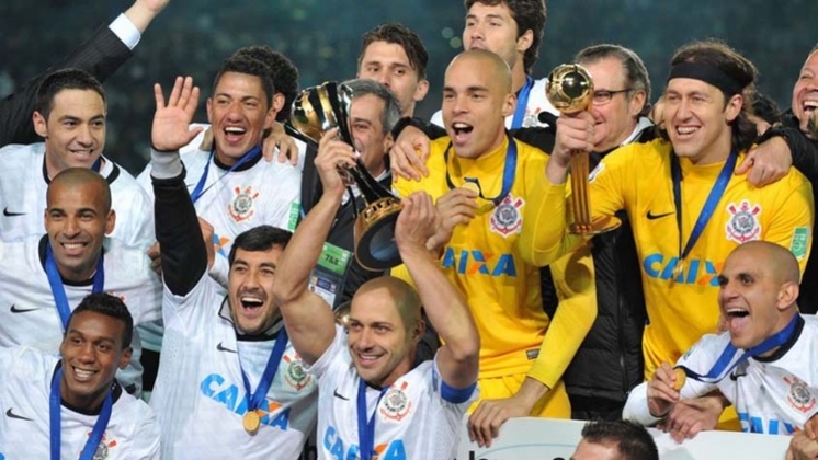 7º - Corinthians de 2012 - 11 pontos.