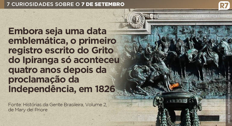 Segundo historiadores, nenhum jornal da época noticiou imediatamente o 