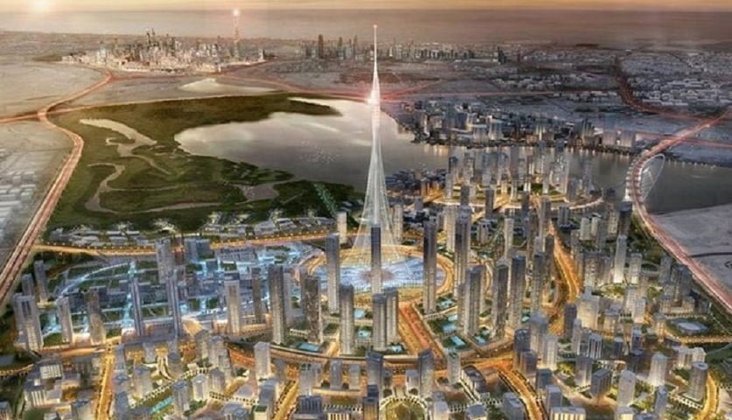 7. Dubai (Emirados Árabes Unidos): 16.328.300 chegadas em 2019