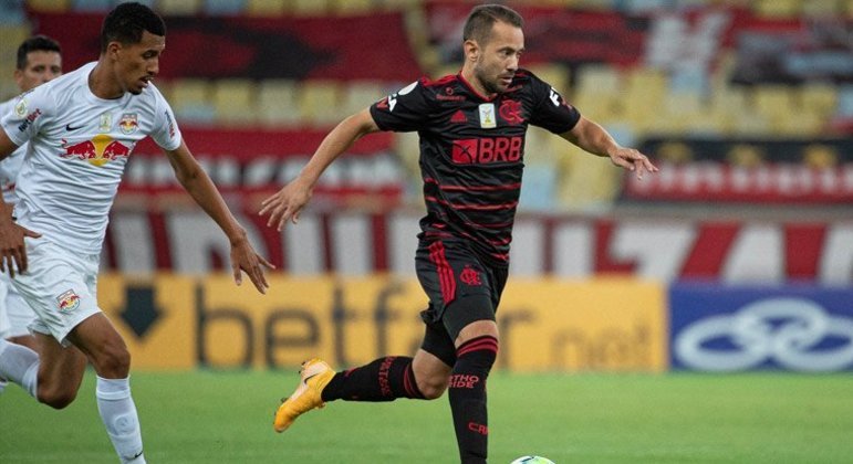 7º - Everton Ribeiro, do Al-Ahli (EAU) - R$ 31,7 milhões (2017).
