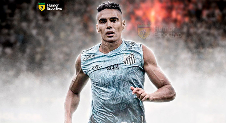 7. Falcão García no Santos (2008) - Preparando o elenco para disputa da Libertadores 2008, o Santos teve a oportunidade de contratar a jovem revelação do River Plate, na época com 22 anos, mas o negócio não foi para frente devido ao investimento realizado em outros estangeiros que não deixaram saudades na Vila: o colombiano Molina, o equatoriano Quiñones, o argentino Trípodi e o chileno Sebástian Pinto.