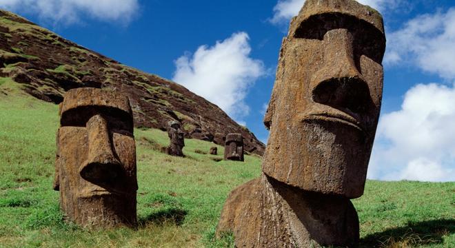 7 fatos [e algumas teorias] sobre a icônica Ilha de Páscoa