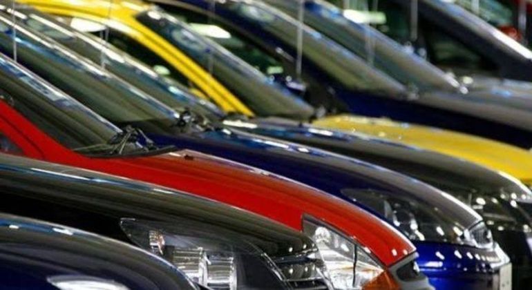 No Brasil, mais de 13,8 milhões de veículos são comercializados por ano