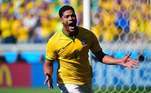 7 - Hulk: atacante - 35 anos - atualmente no Atlético Mineiro