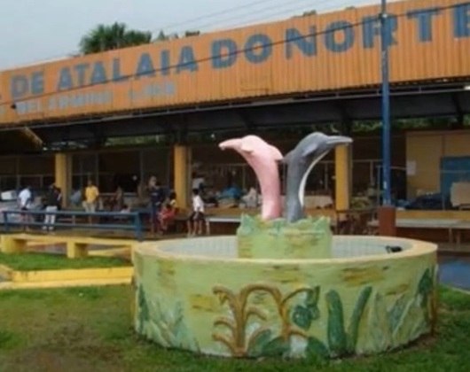 7° lugar: Atalaia do Norte - Estado brasileiro: Amazonas - Tamanho territorial: 76.435,093 km²
