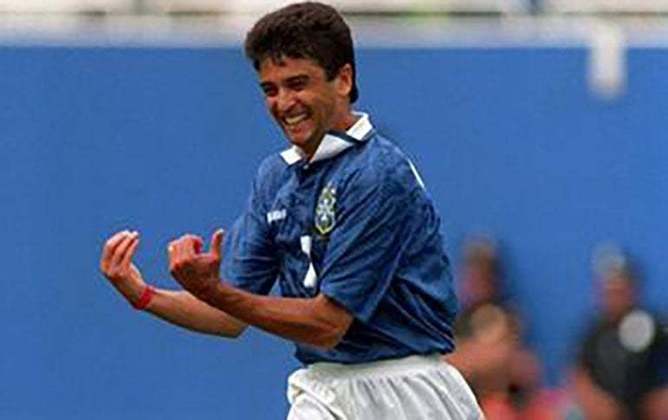 7º lugar: Brasil 3x2 Holanda - quartas de final (1994)