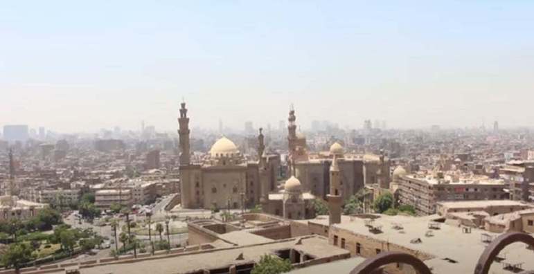 7° lugar: Cairo (Egito) - População: 21,7 milhões de pessoas