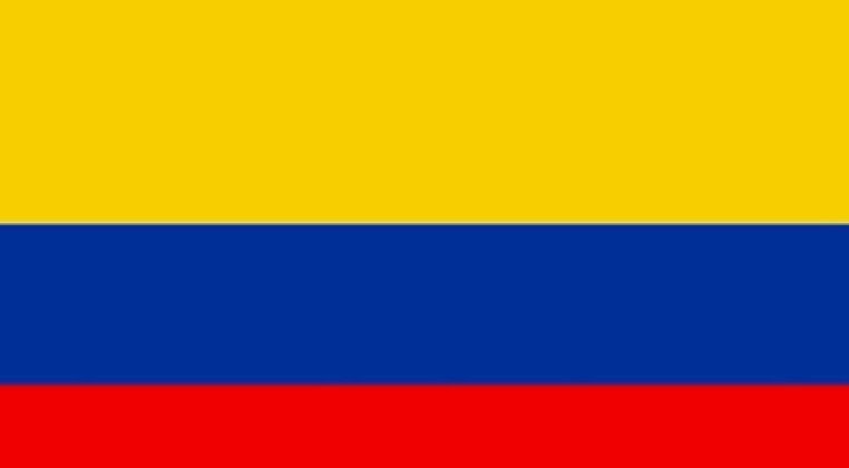 7° lugar: Colômbia - Número de aeroportos: 1.201