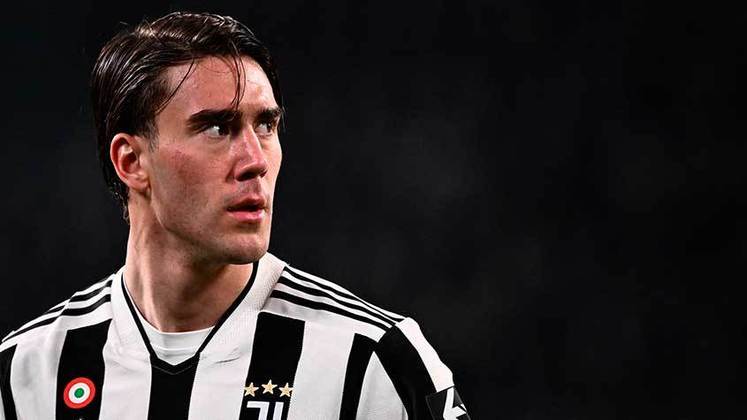 7º lugar: DUSAN VLAHOVIC (22 anos) - Juventus - 85 milhões de euros (R$ 435 milhões)