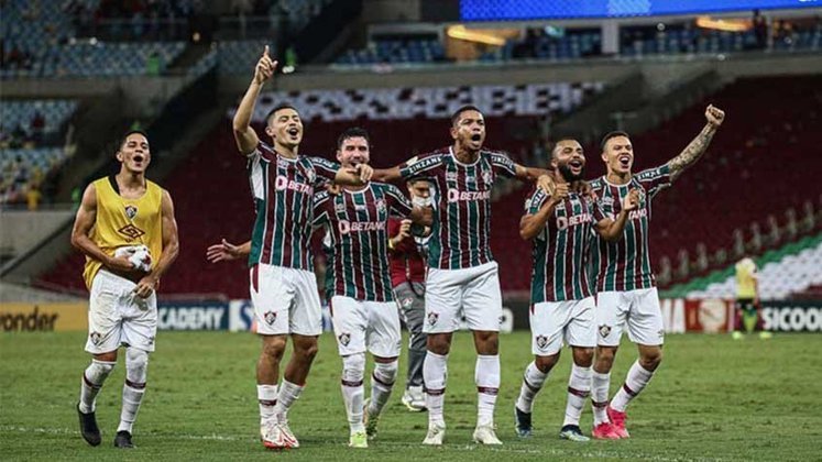 7° lugar – Fluminense: R$ 664,2 milhões de dívida total em 2021 / dívida total em 2020 era de R$ 649,1 milhões / variação de 2% de 2020 para 2021
