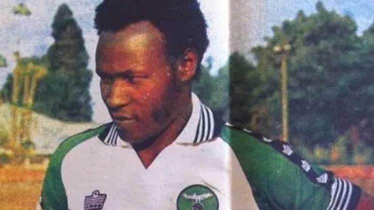 7º lugar: Godfrey Chitalu (Zâmbia) – 79 gols em 111 jogos
