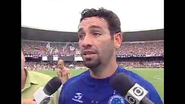 7º lugar - Guilherme - 19 gols em cinco edições da Libertadores.