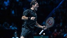 Federer quer retornar 'definitivamente' ao tênis em 2023