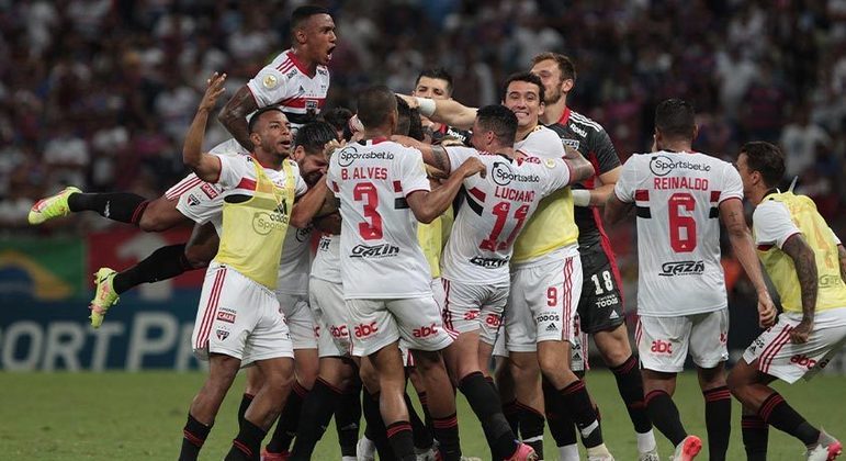 7º lugar - São Paulo - 31.047 sócio-torcedores