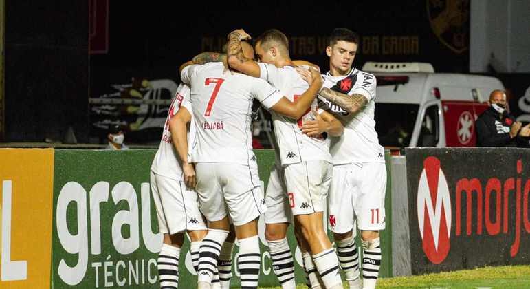 7º lugar – VASCO: 1,34 milhão de interações