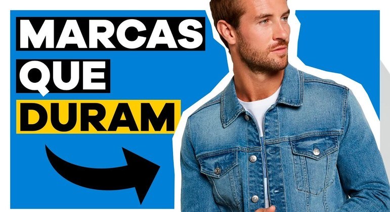 Marcas masculinas de store roupas