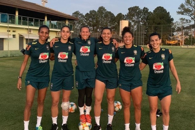 Time feminino do Corinthians ganha a 25ª seguida e bate recorde