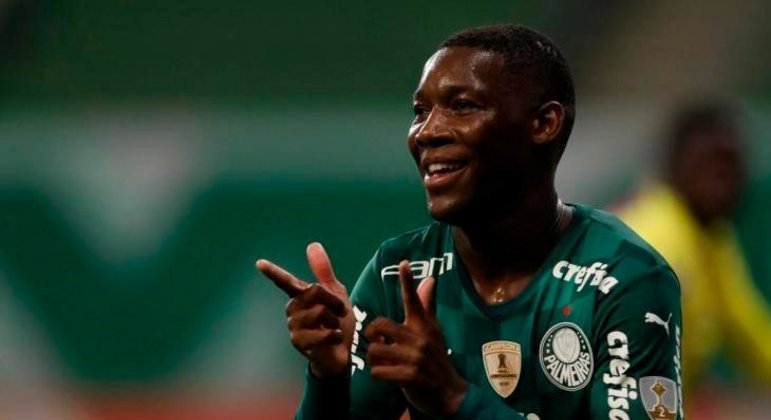 7° - Patrick de Paula (Palmeiras) - Meio-campista