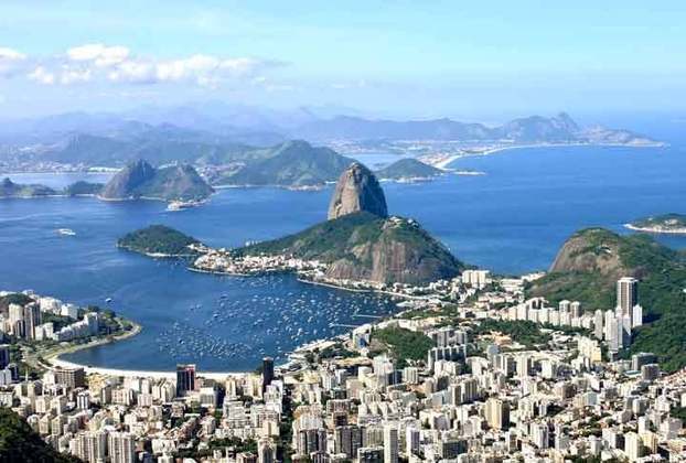 7) Rio de Janeiro: R$ 9.953