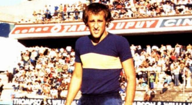 7º - Roberto Cherro (Boca Juniors) - 8 gols em 17 partidas