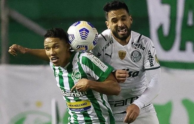 7ª rodada - Juventude x Palmeiras - ​21/5, 22/5 ou 23/5 - horário a definir - Alfredo Jaconi