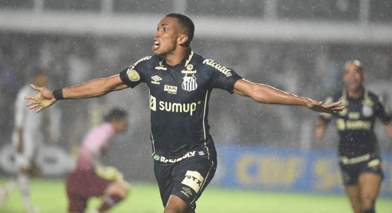 7° - SANTOS: 1,30 milhões de interações