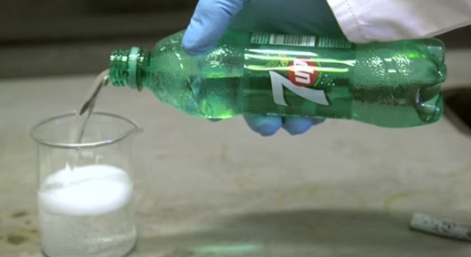 7Up: conheça a história do refrigerante composto por lítio