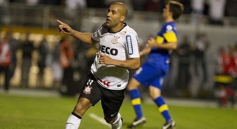 8° - CORINTHIANS (uma final): 2012 (campeão).