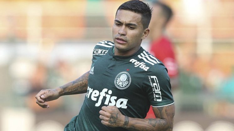 8º - Dudu, ponta do Palmeiras: 12 milhões de Euros (R$60 milhões)