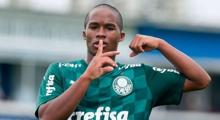 Endrick relembra esforço do Palmeiras para evitar ida ao São Paulo: 