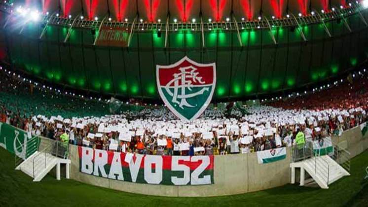 8º - Fluminense - 29.711 sócios-torcedores