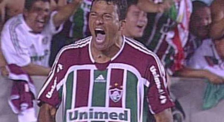 8° - FLUMINENSE (uma final): 2008.