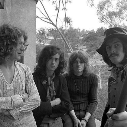8. Led Zeppelin IV — Led Zeppelin