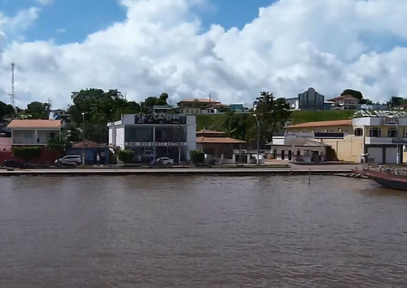 8° lugar: Almeirim - Estado brasileiro: Pará - Tamanho territorial: 72.954 km²