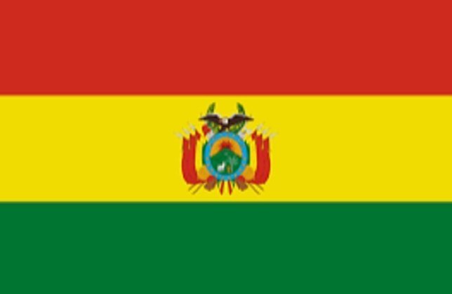 8° lugar: Bolívia - Número de aeroportos: 1.084