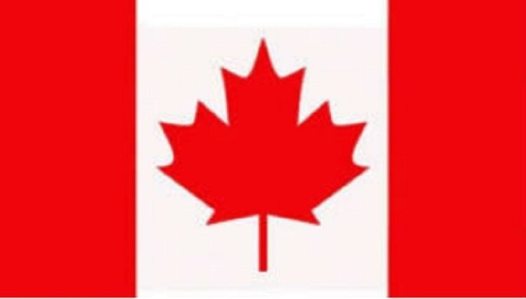 8° lugar: Canadá -  Total de imigrantes que vivem nesse país: 7,960,657 imigrantes - 21,3% da população nacional
