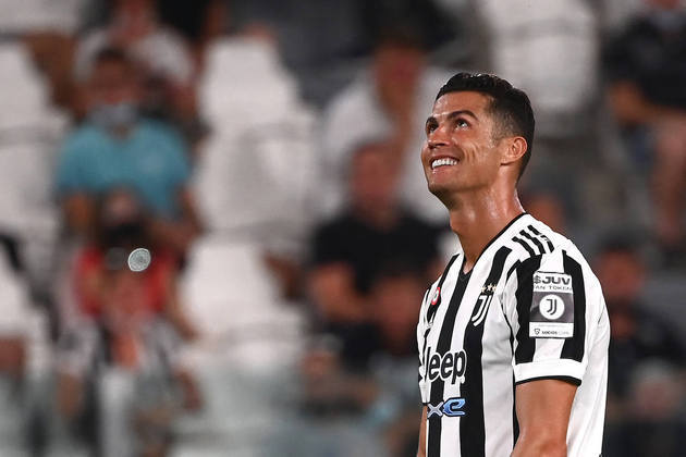 8° lugar - Cristiano Ronaldo (atacante) - Valor da negociação: 117 milhões de euros - Comprado pela Juventus junto ao Real Madrid
